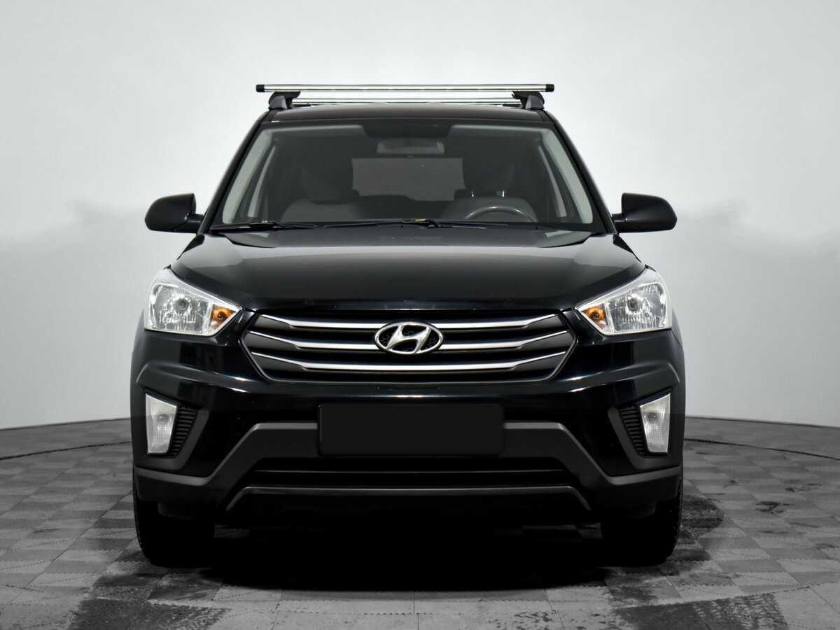 Hyundai Creta, 2019 - фото №2