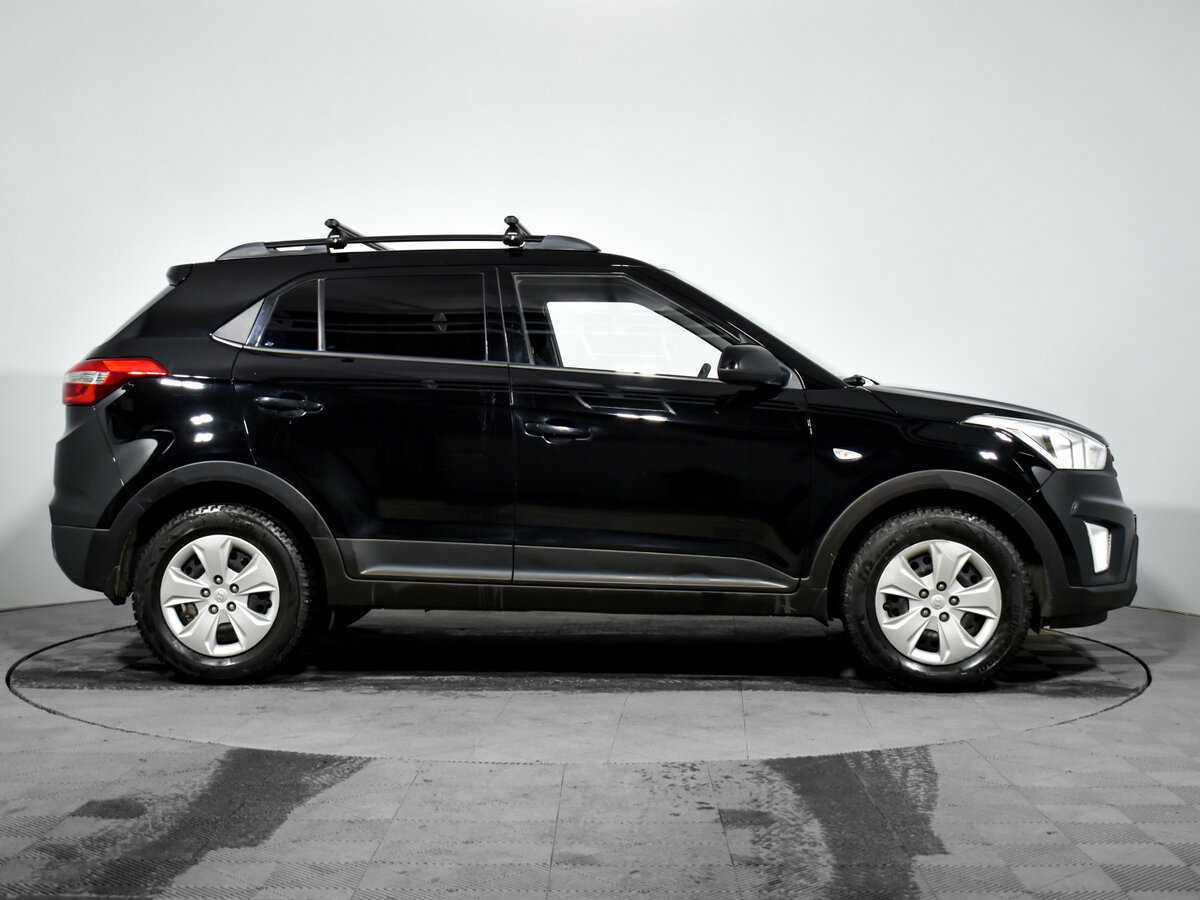 Hyundai Creta, 2019 - фото №4