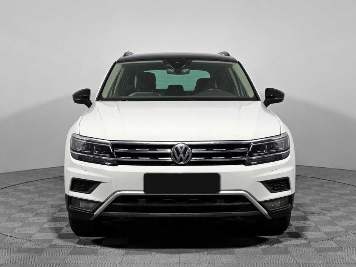 Volkswagen Tiguan, 2019 - фото №2