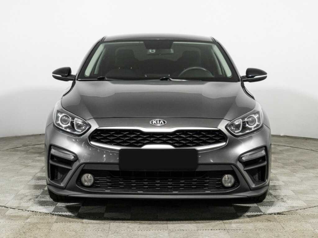 Kia Cerato, 2019 - фото №2