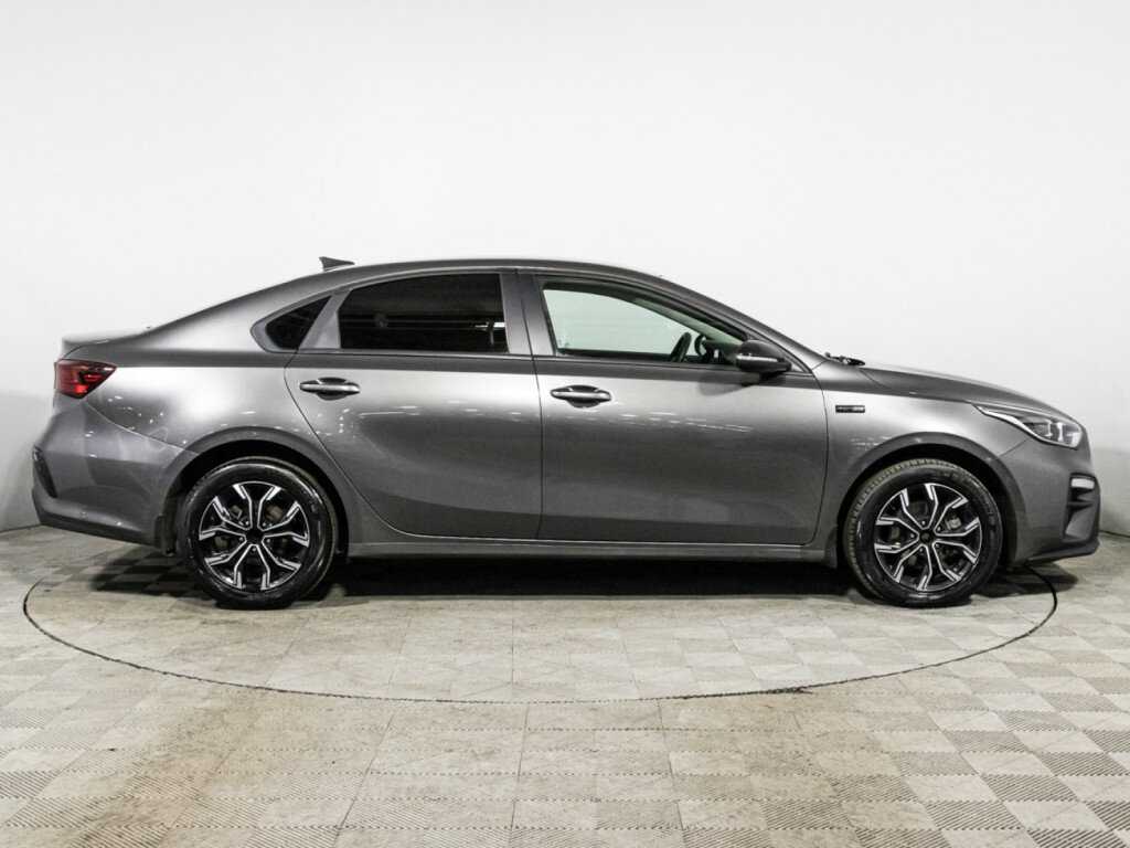 Kia Cerato, 2019 - фото №4