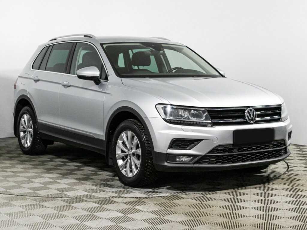 Volkswagen Tiguan, 2019 - фото №3