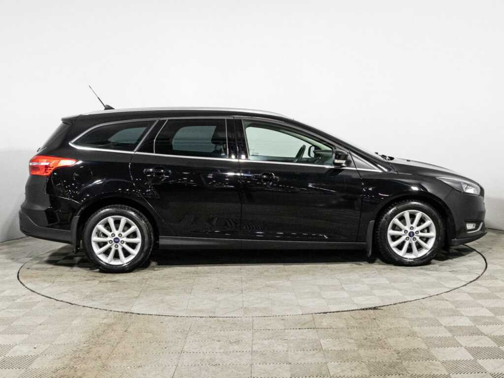 Ford Focus, 2017 - фото №4