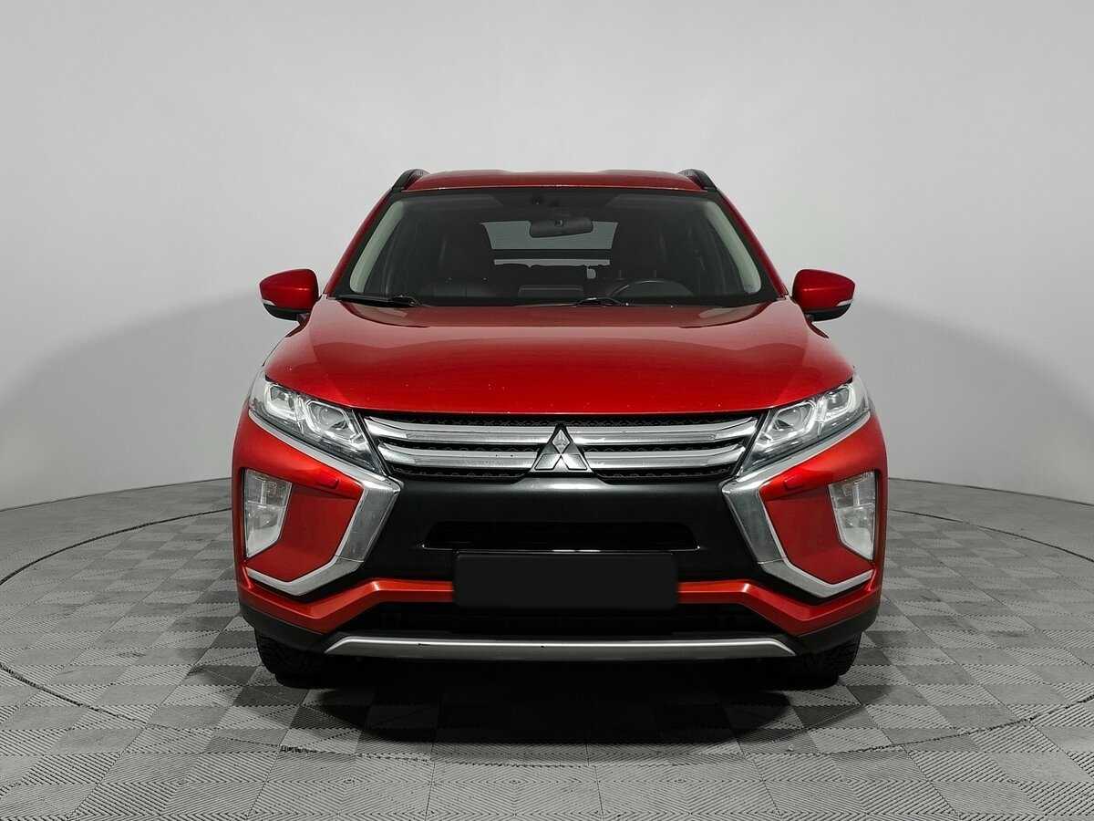 Mitsubishi Eclipse Cross, 2018 - фото №2