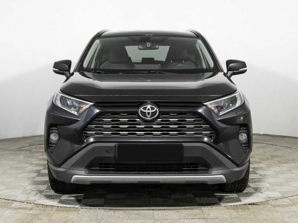Toyota RAV4, 2020 - фото №2