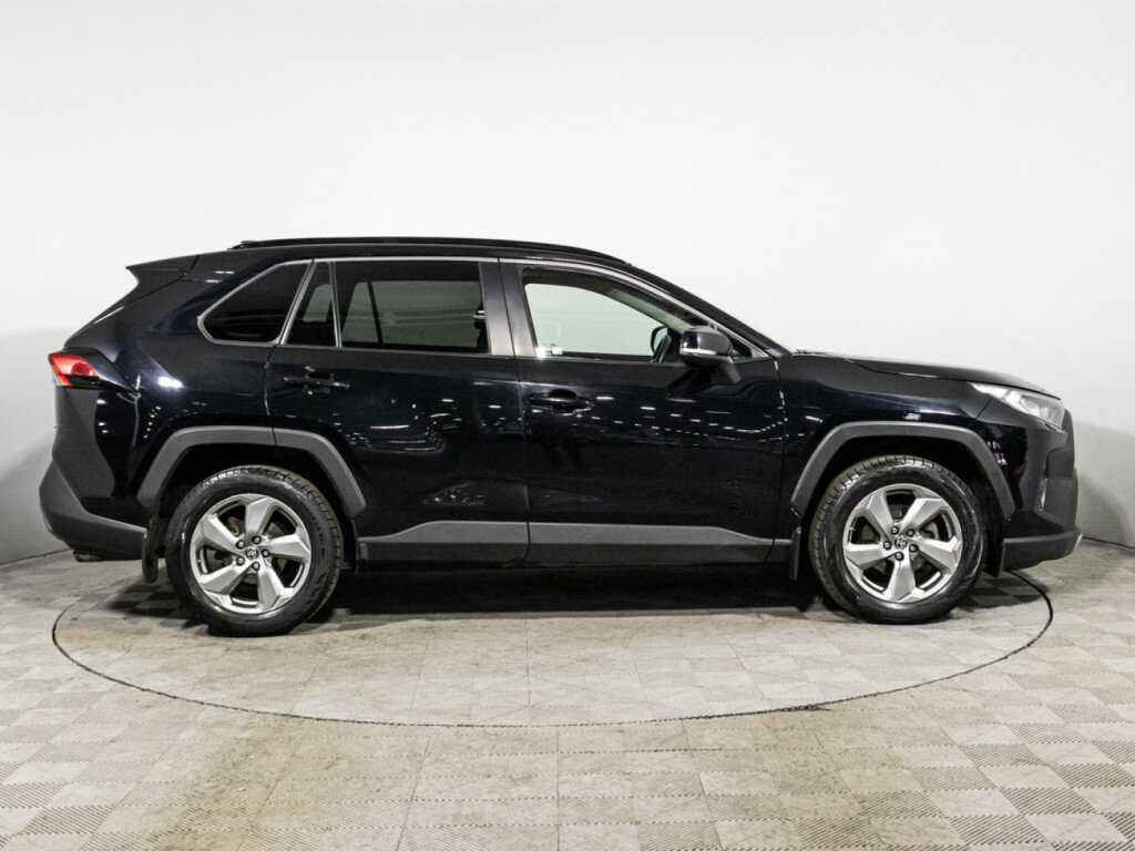 Toyota RAV4, 2020 - фото №4