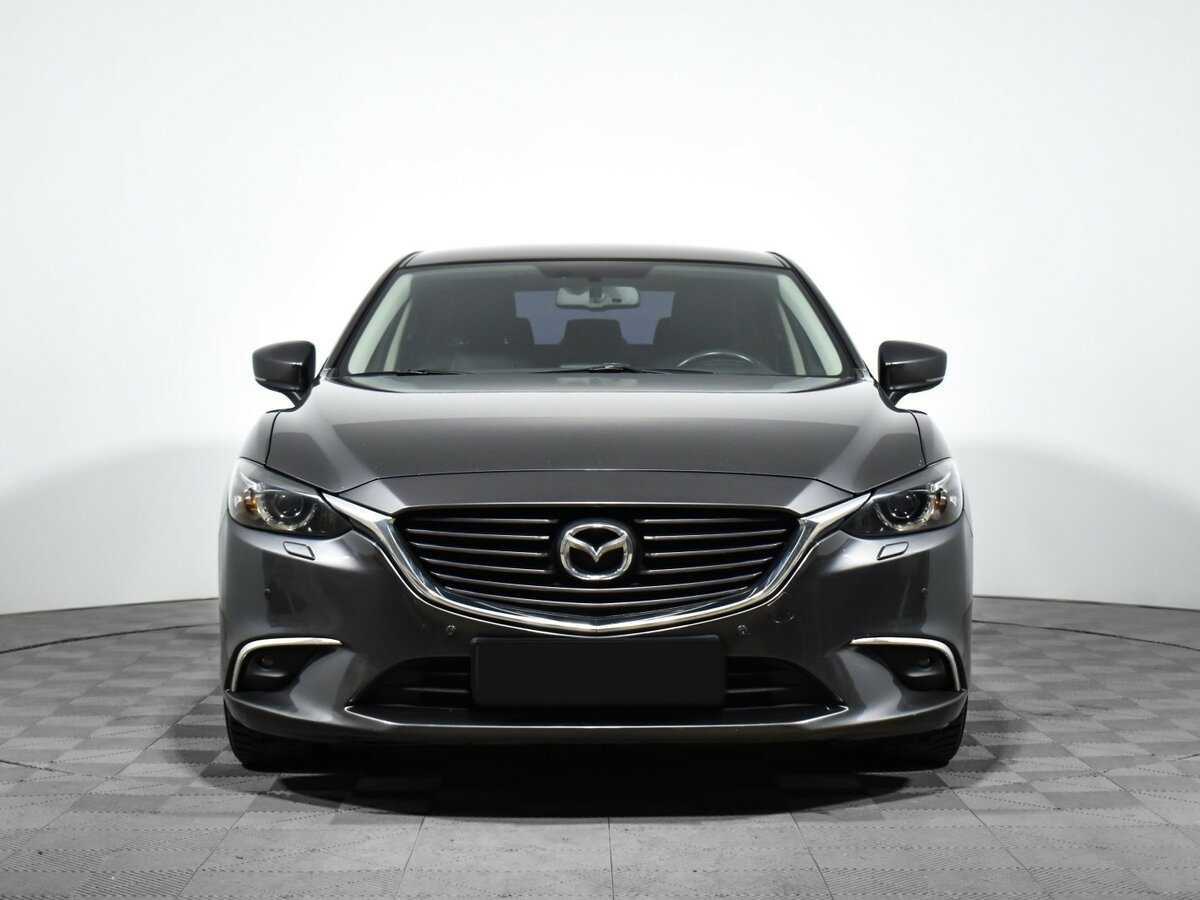Mazda 6, 2017 - фото №2