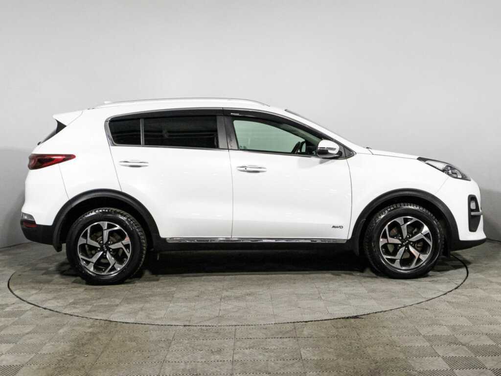 Kia Sportage, 2020 - фото №4