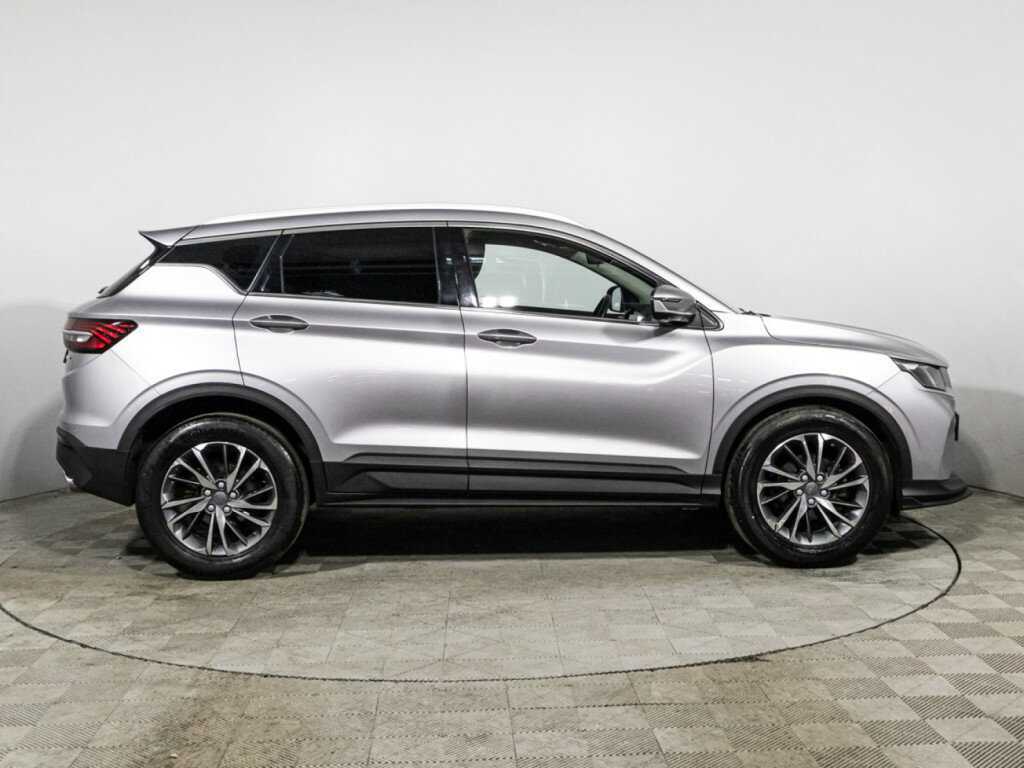 Geely Coolray, 2020 - фото №4