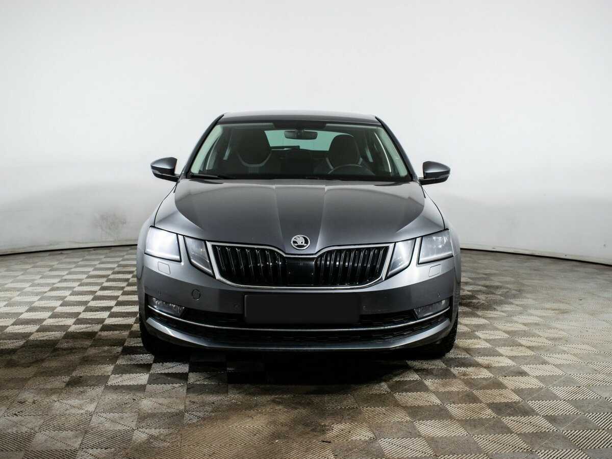Skoda Octavia, 2019 - фото №2