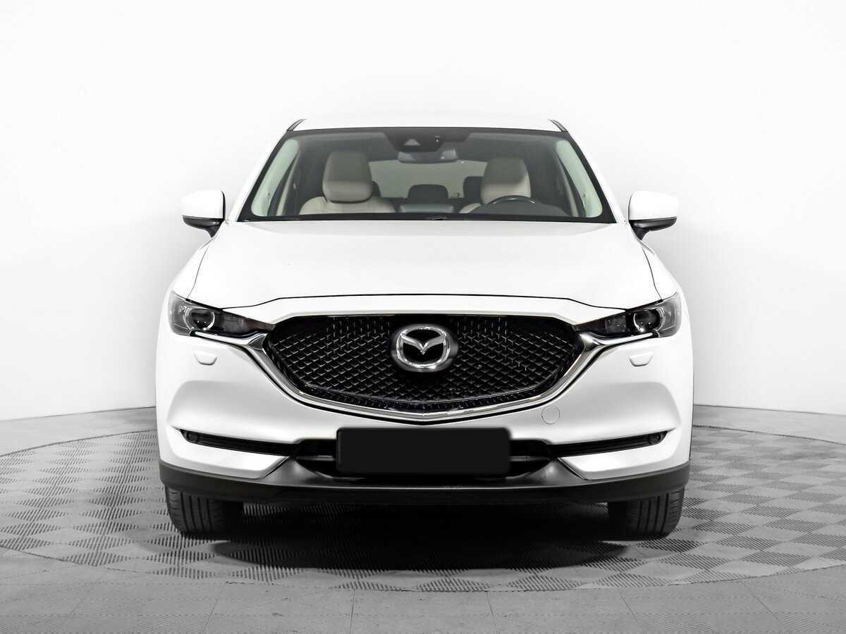 Mazda CX-5, 2017 - фото №2