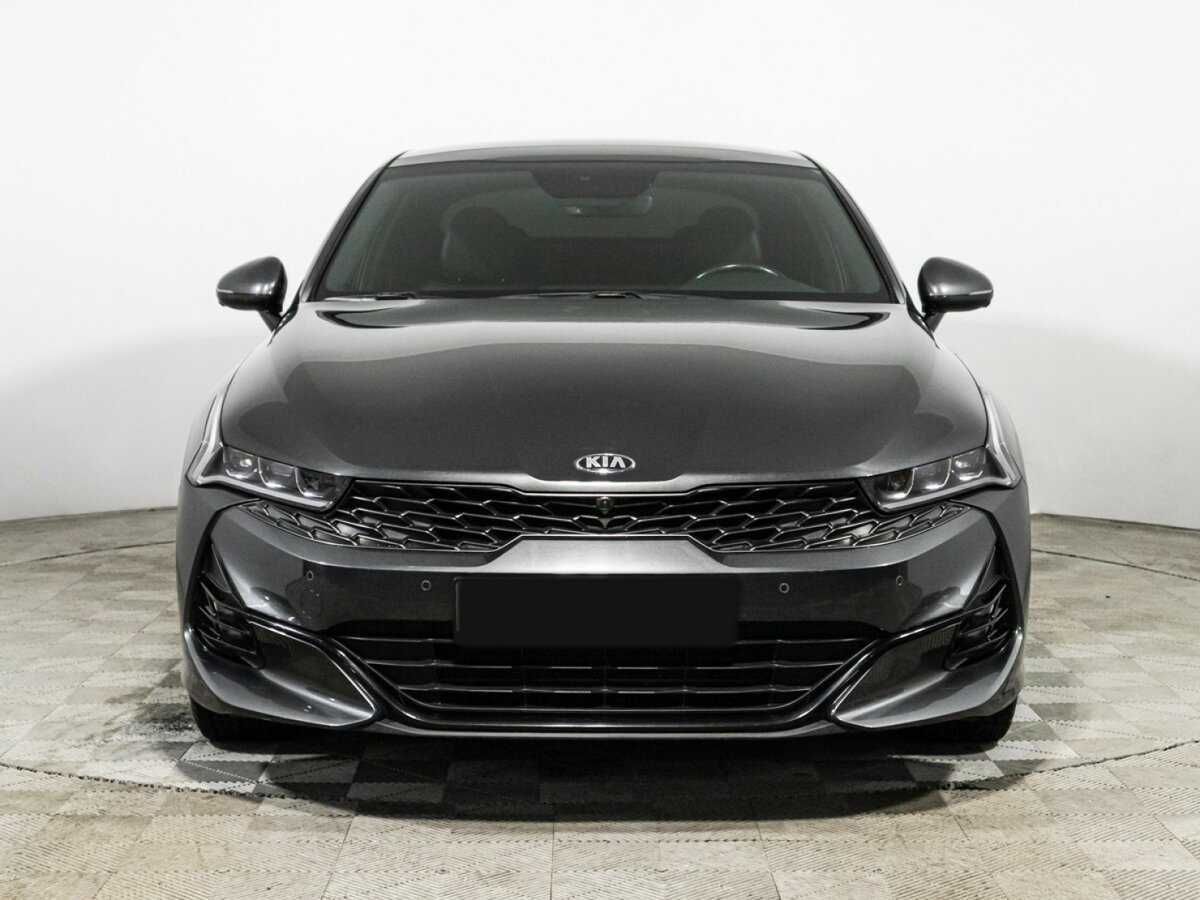 Kia K5, 2021 - фото №2