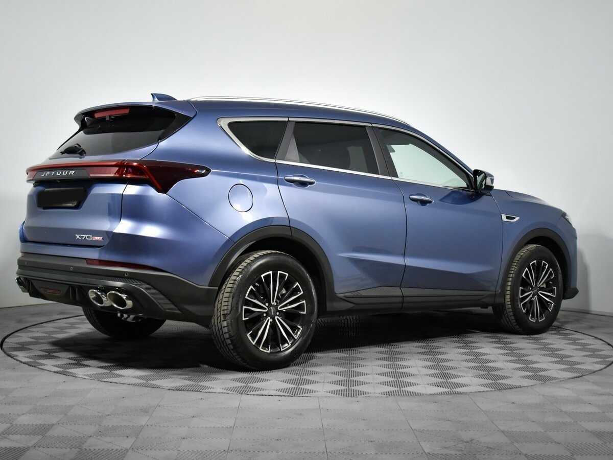 Jetour X70 PLUS, 2023 - фото №4