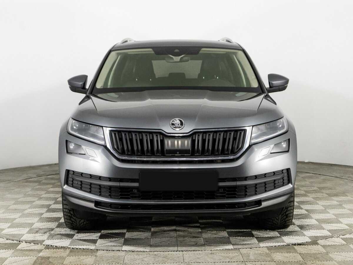 Skoda Kodiaq, 2018 - фото №2