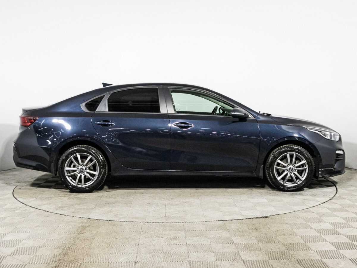 Kia Cerato, 2018 - фото №4