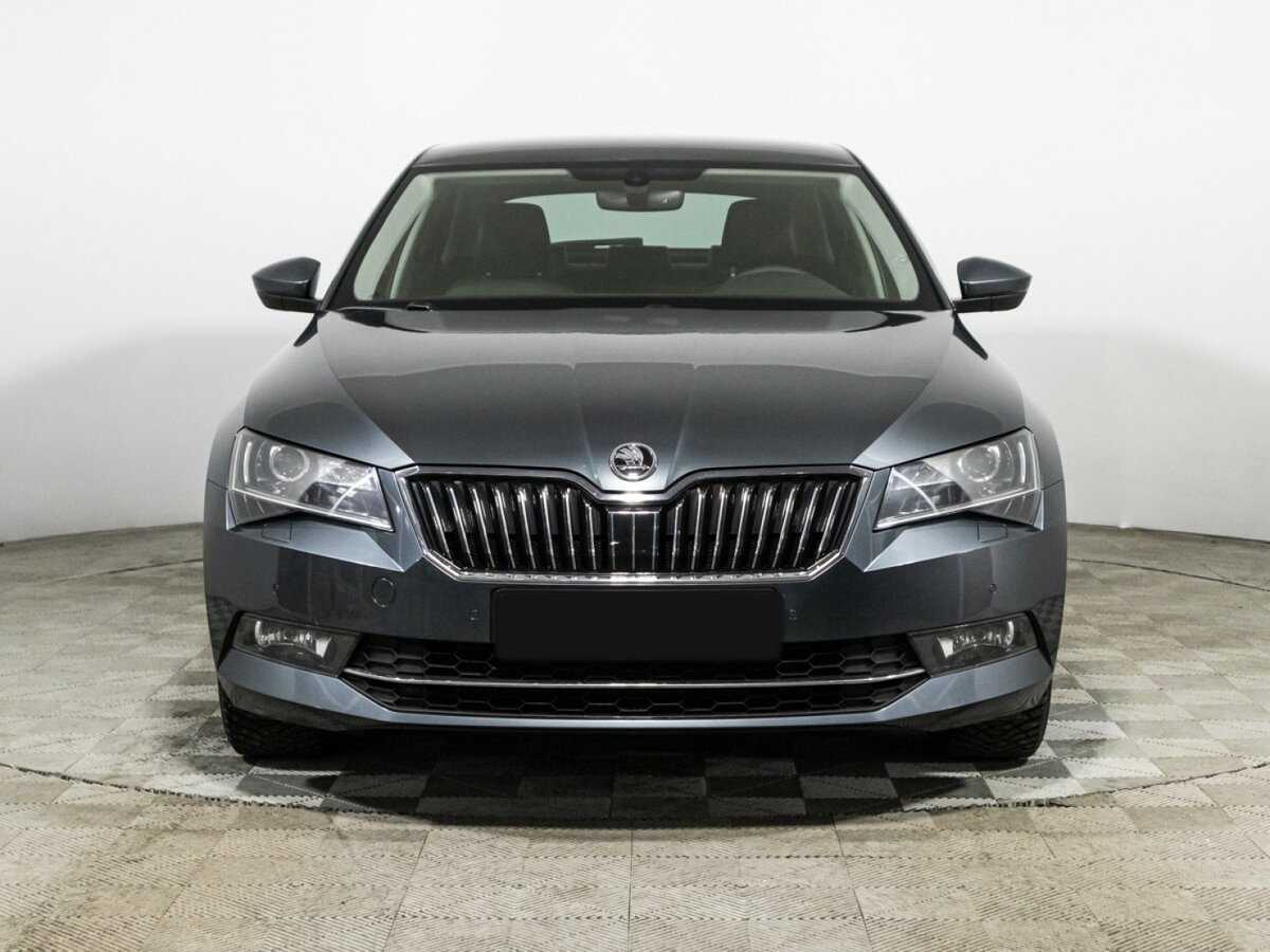 Skoda Superb, 2019 - фото №2