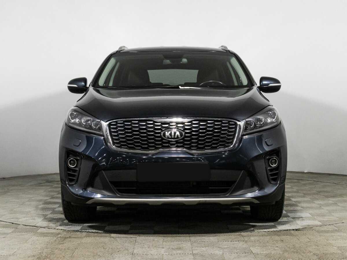 Kia Sorento, 2019 - фото №2