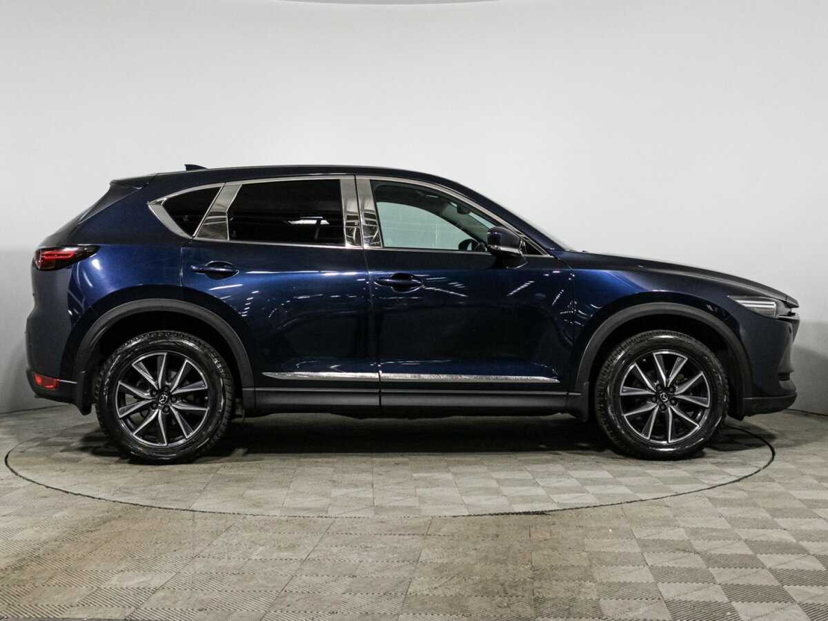 Mazda CX-5, 2018 - фото №4
