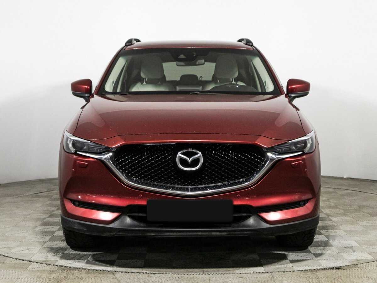 Mazda CX-5, 2017 - фото №2