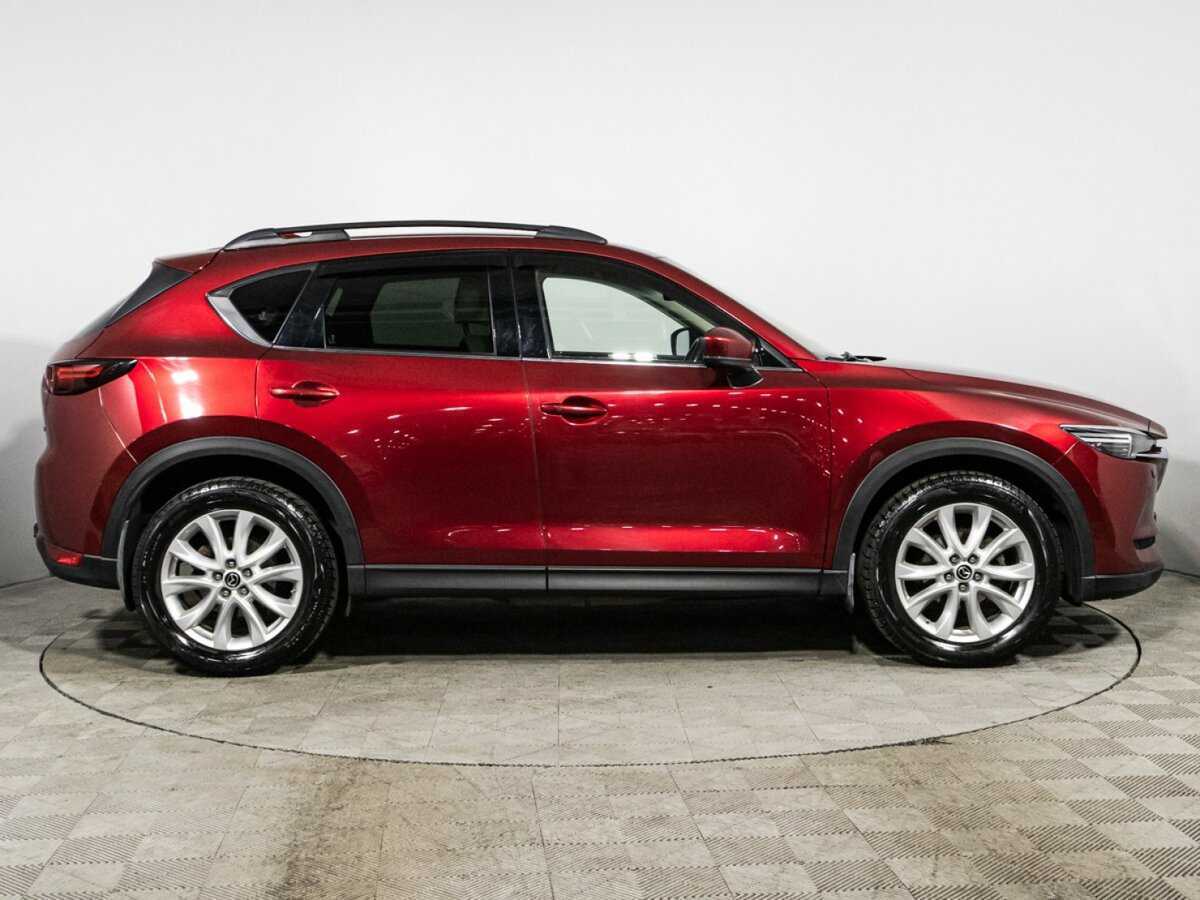Mazda CX-5, 2017 - фото №4