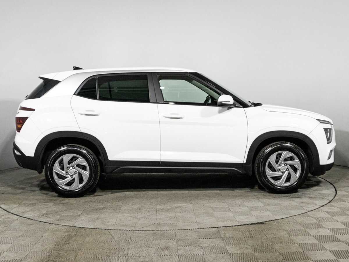 Hyundai Creta, 2021 - фото №4