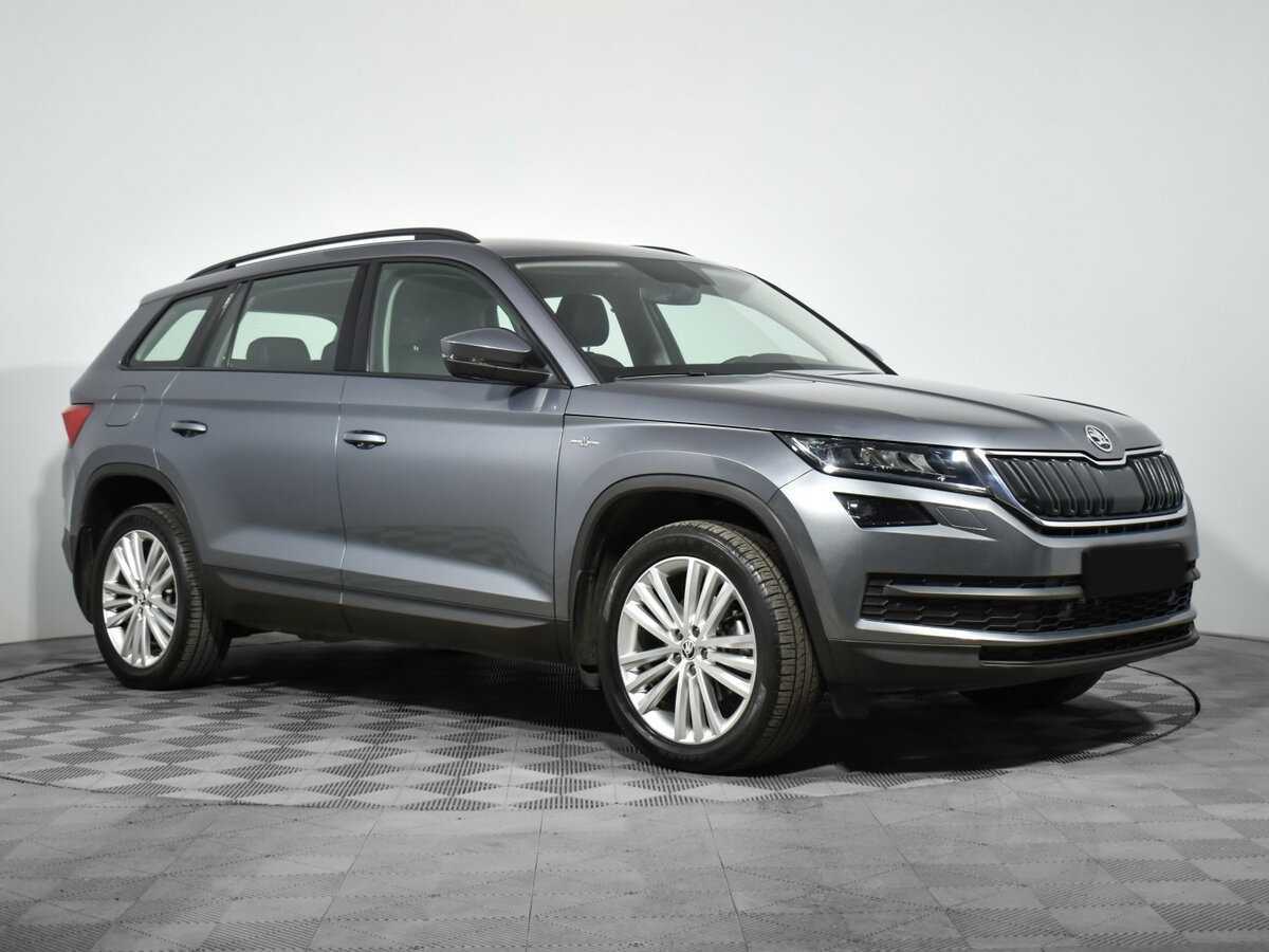 Skoda Kodiaq, 2019 - фото №3