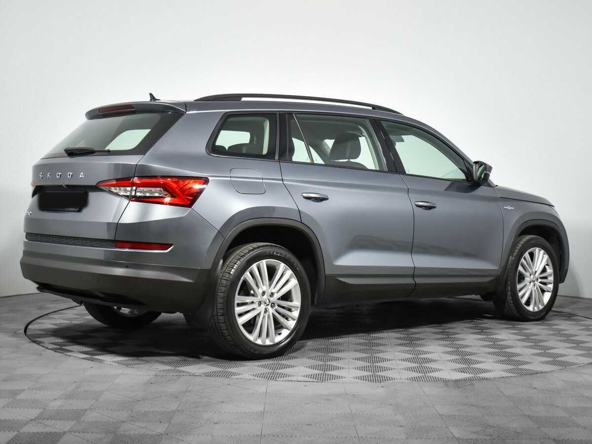 Skoda Kodiaq, 2019 - фото №4