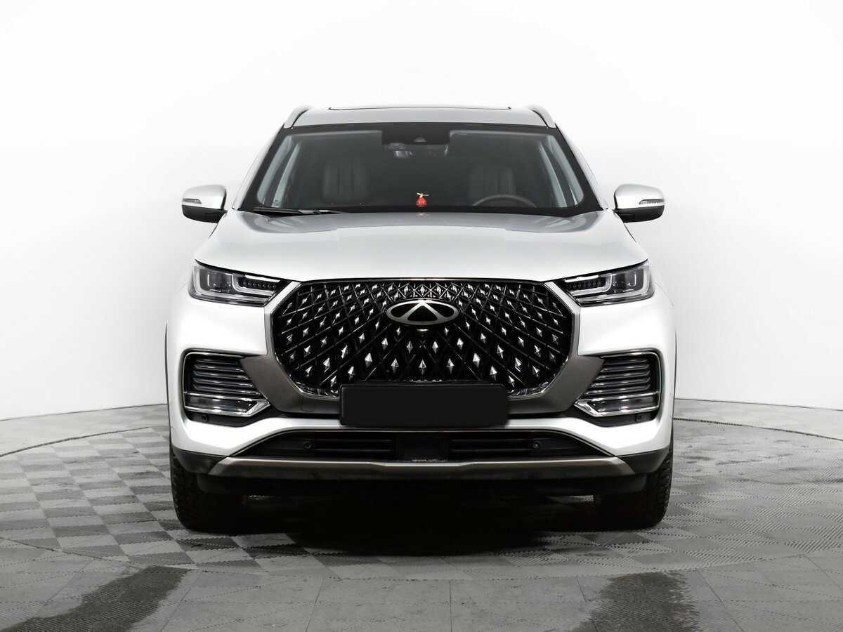 Chery Tiggo 8 Pro Max, 2023 - фото №2