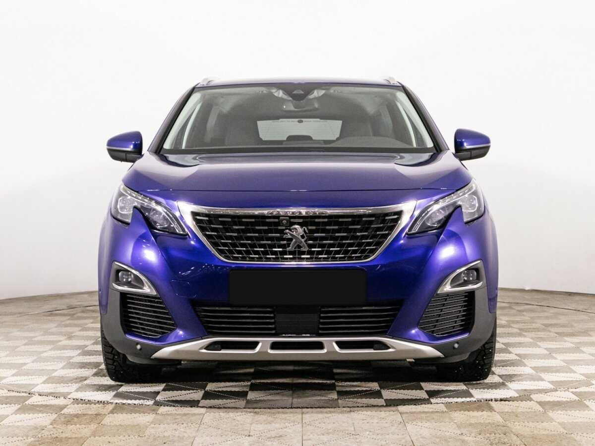 Peugeot 3008, 2017 - фото №2