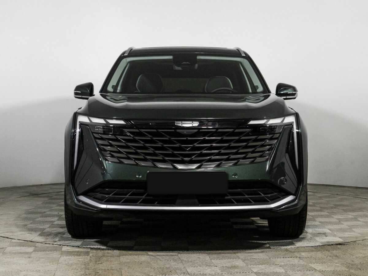 Geely Atlas, 2024 - фото №2