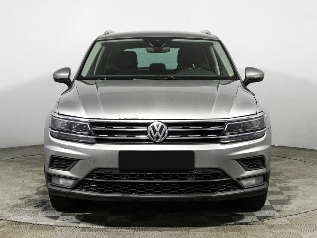 Volkswagen Tiguan, 2019 - фото №2
