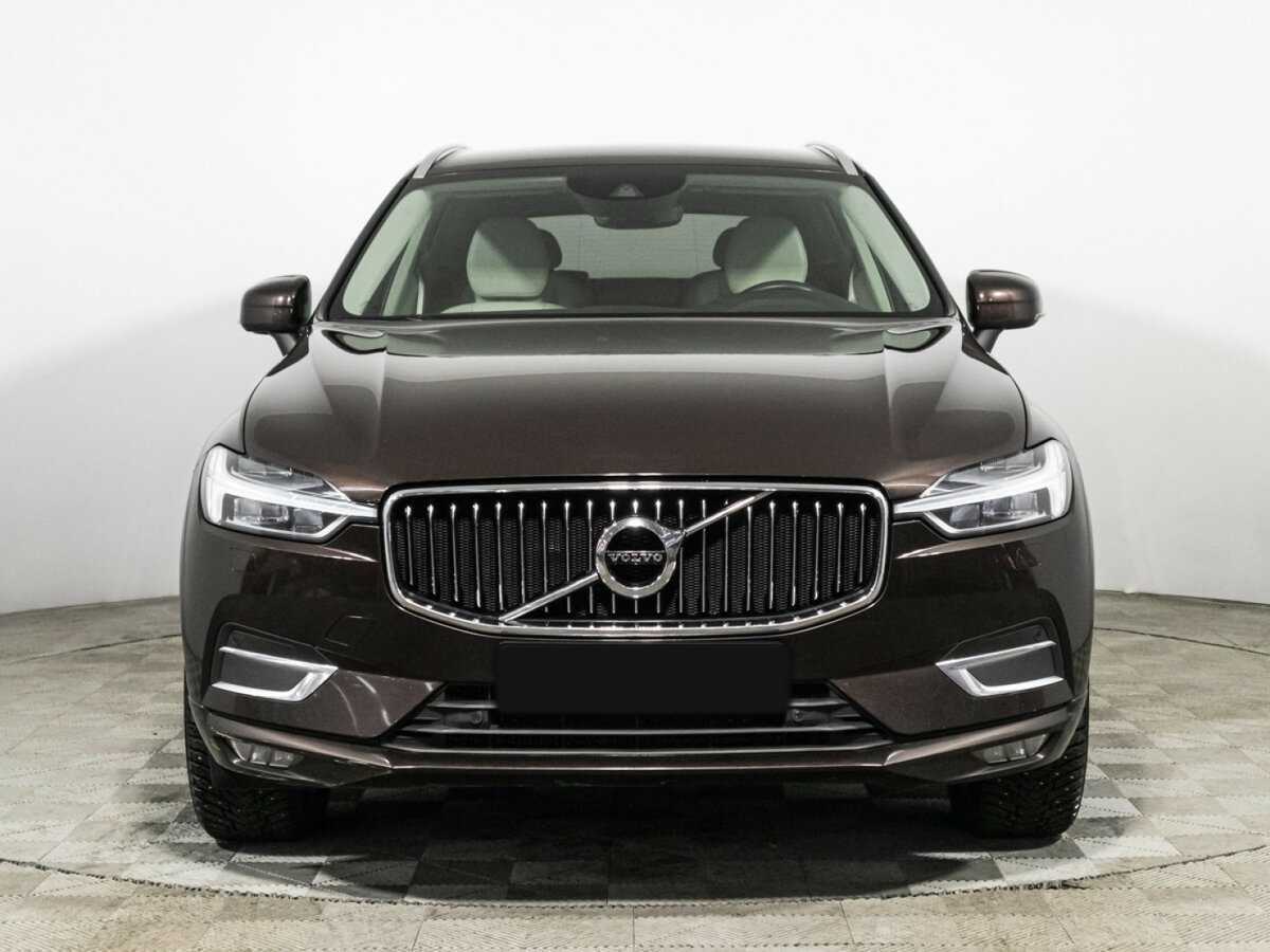 Volvo XC60, 2018 - фото №2