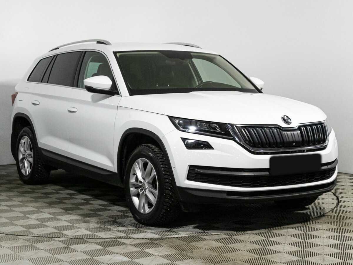 Skoda Kodiaq, 2017 - фото №3