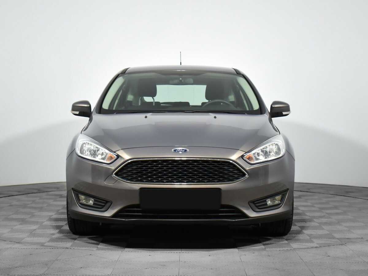 Ford Focus, 2016 - фото №2