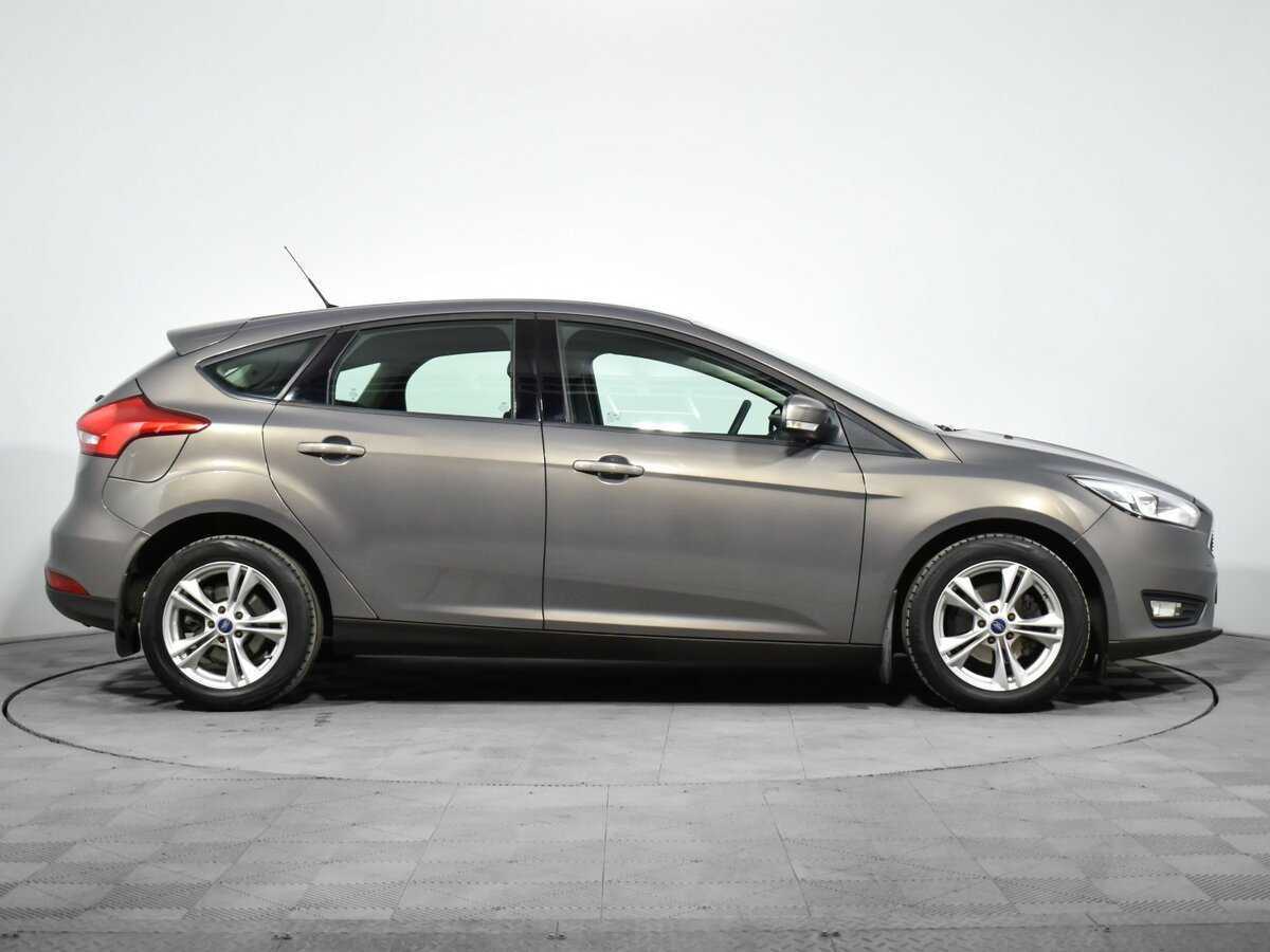 Ford Focus, 2016 - фото №4
