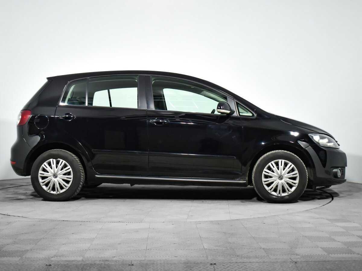 Volkswagen Golf Plus, 2013 - фото №4