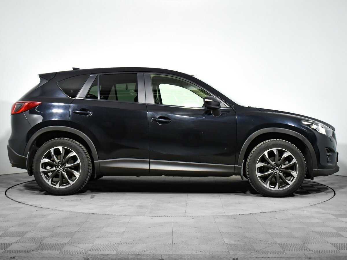 Mazda CX-5, 2015 - фото №4