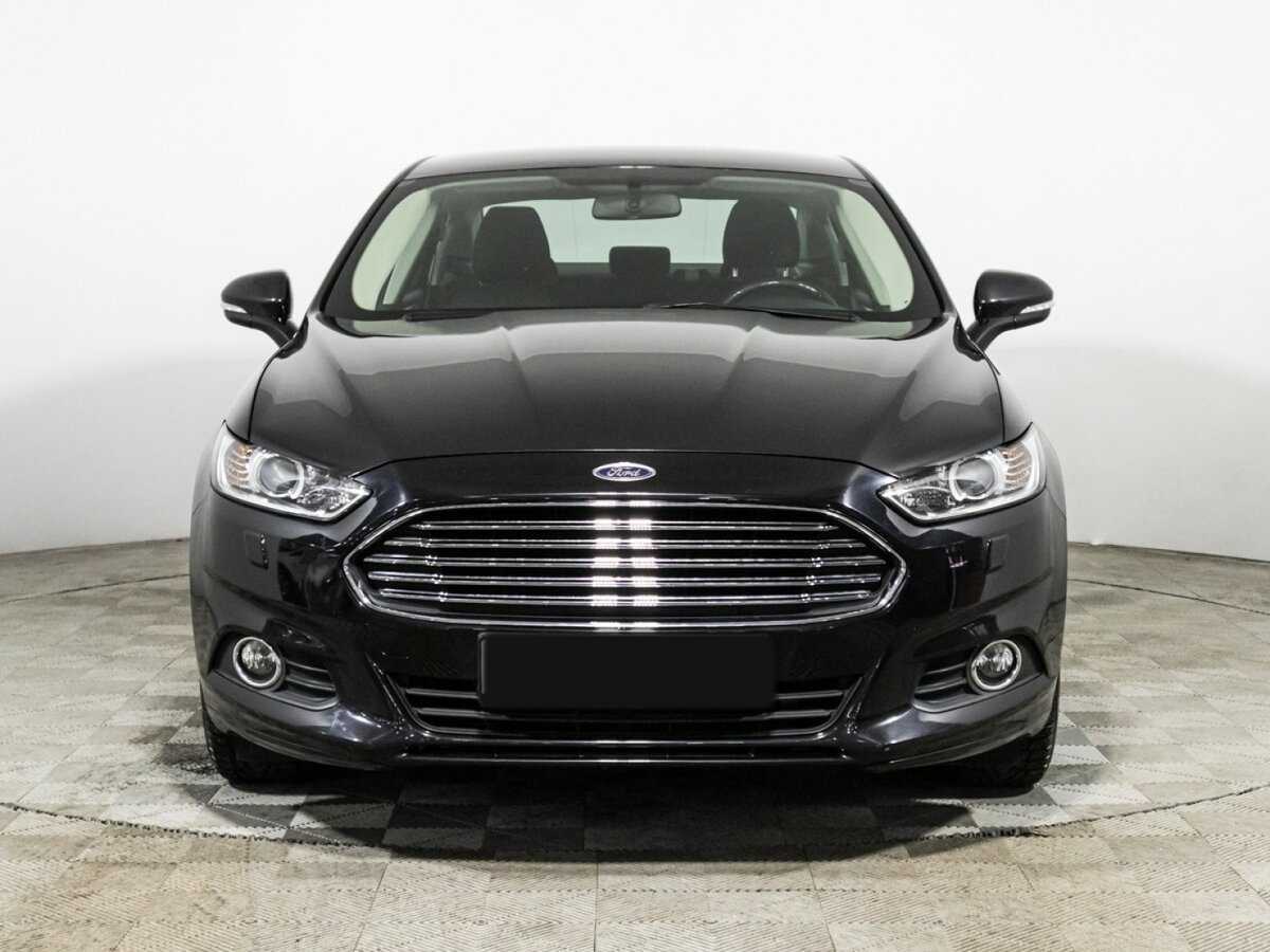 Ford Mondeo, 2018 - фото №2