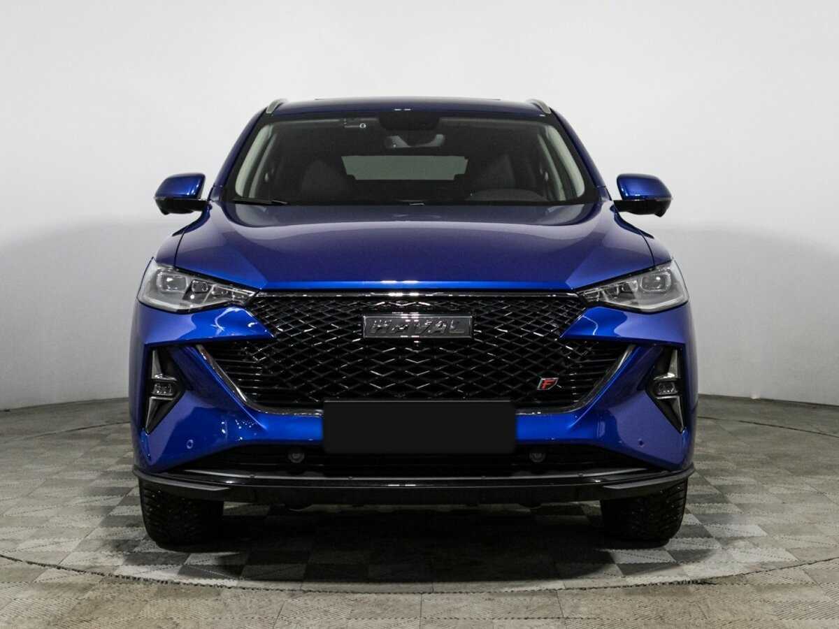 Haval F7x, 2023 - фото №2