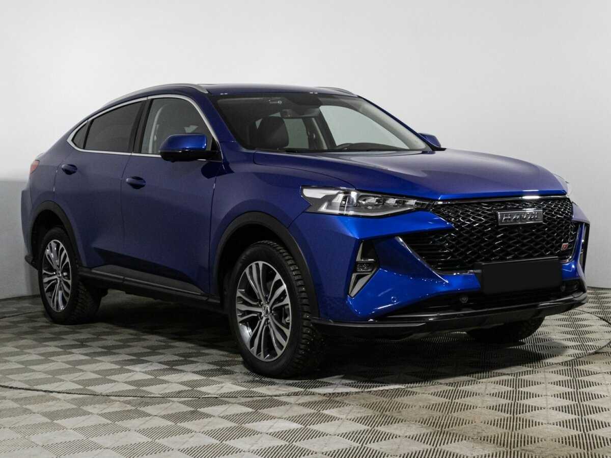 Haval F7x, 2023 - фото №3
