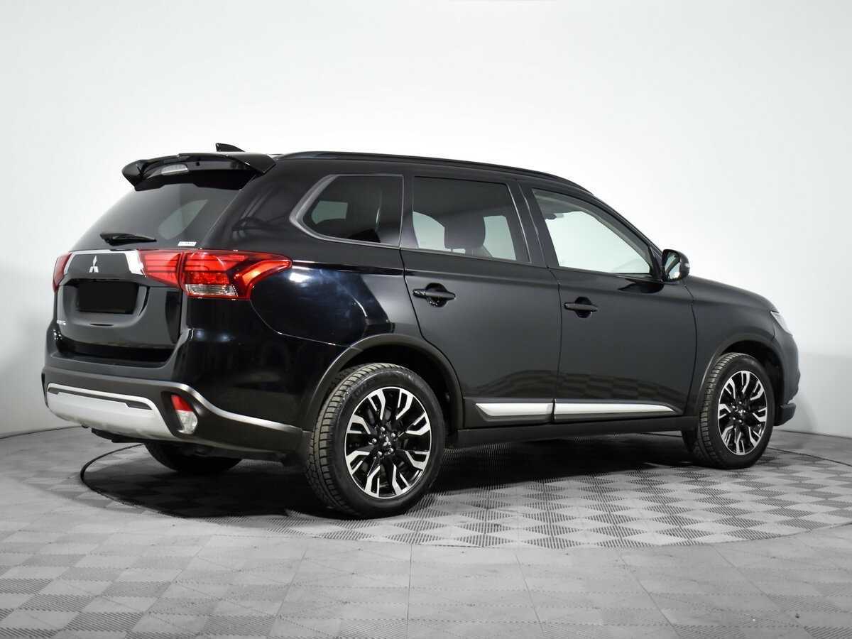 Mitsubishi Outlander, 2021 - фото №4