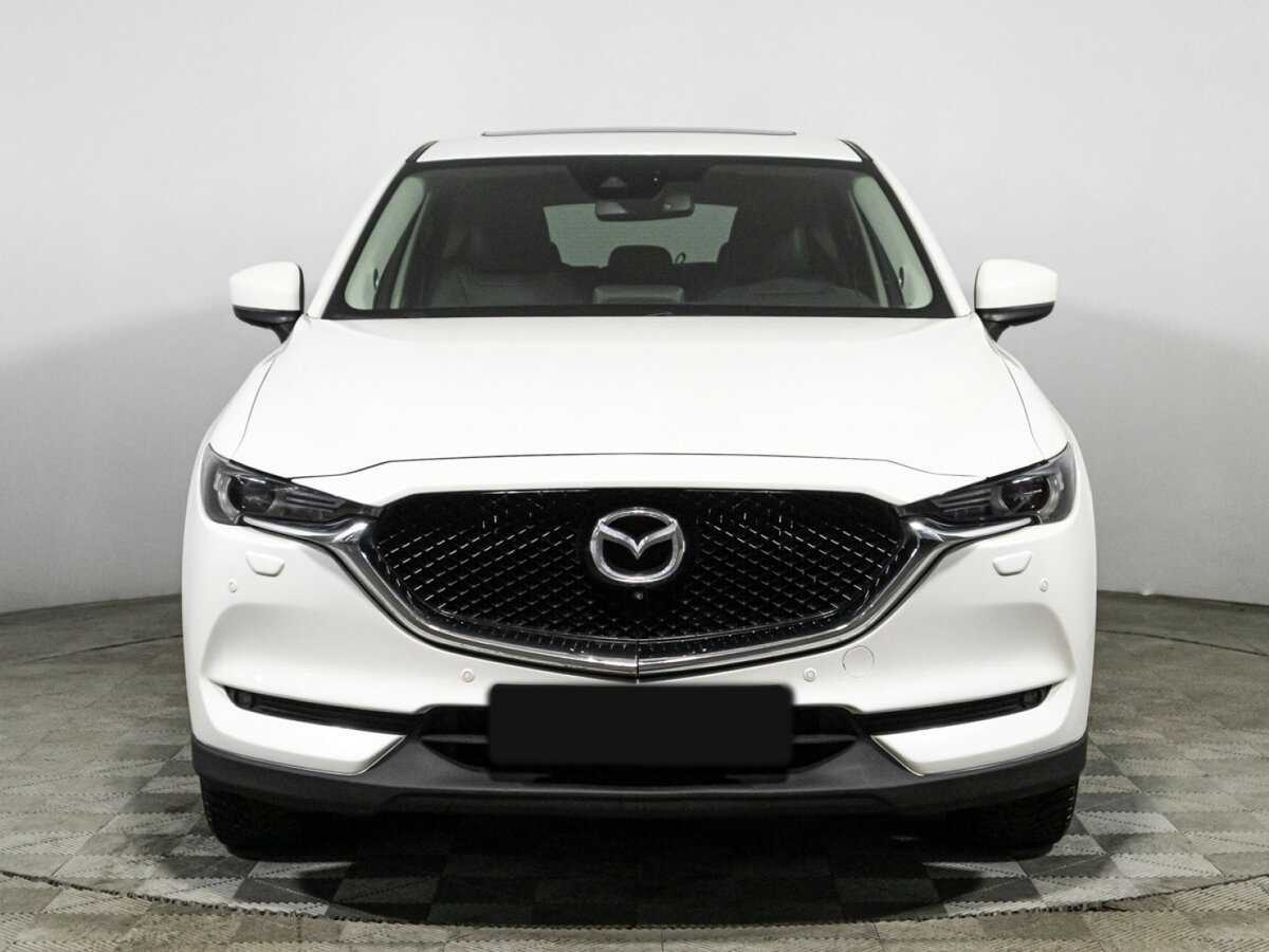 Mazda CX-5, 2019 - фото №2