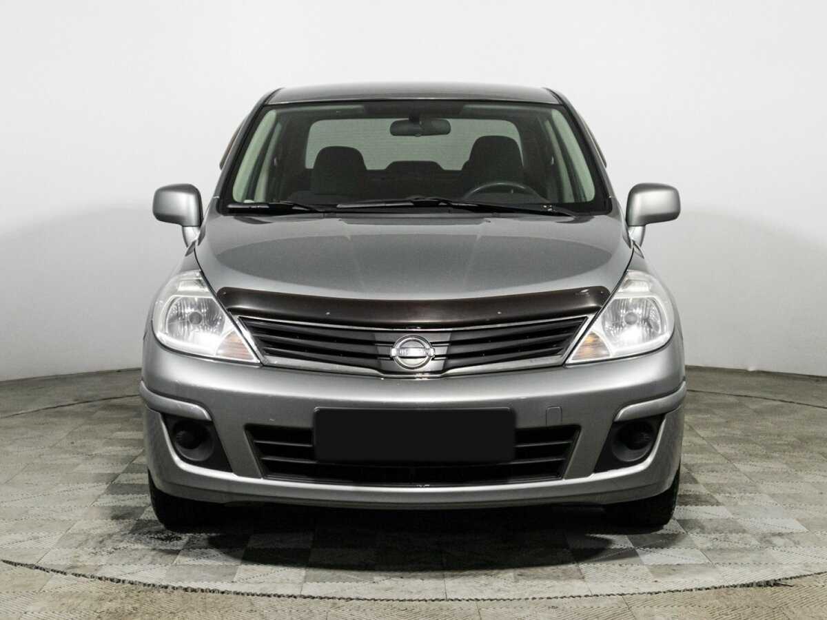 Nissan Tiida, 2013 - фото №2