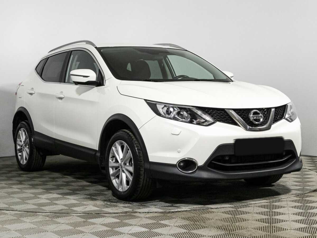 Nissan Qashqai, 2018 - фото №3