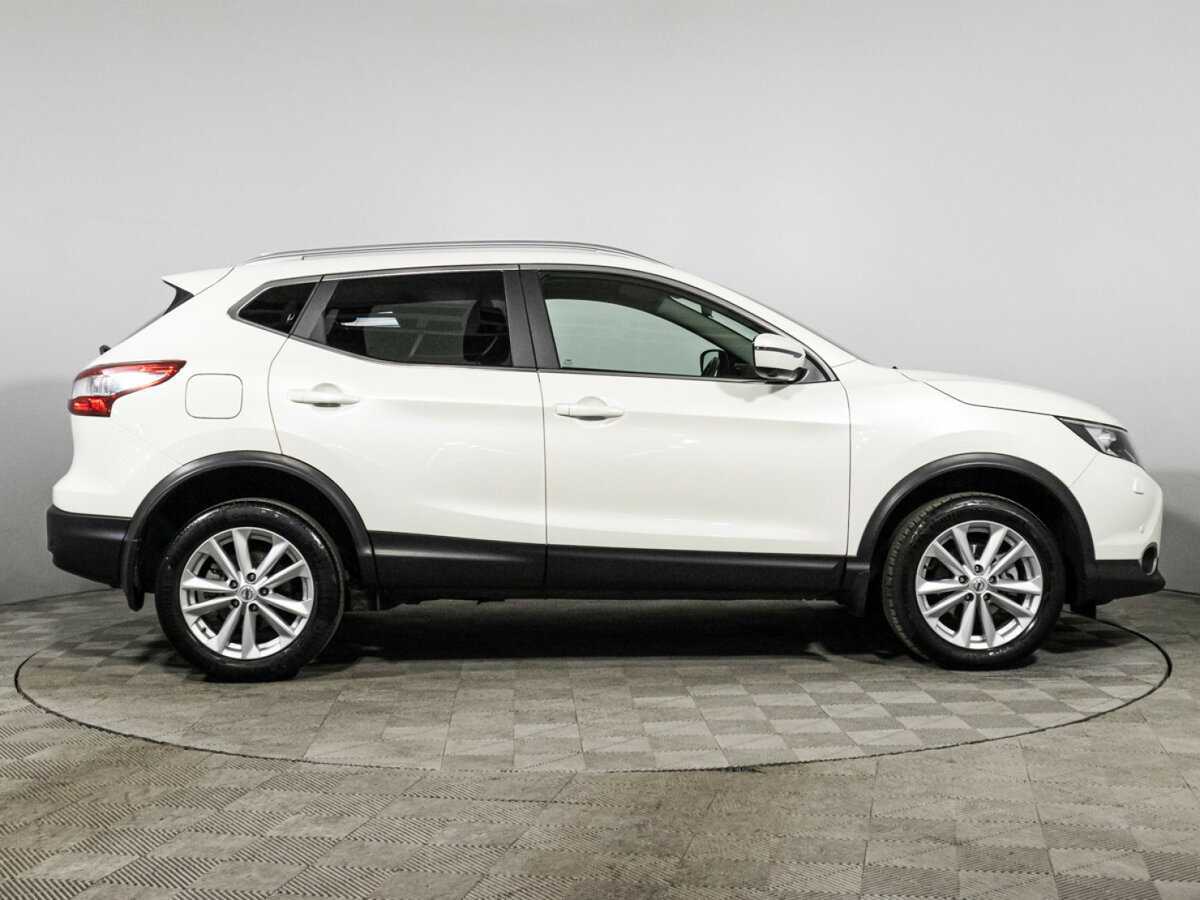 Nissan Qashqai, 2018 - фото №4