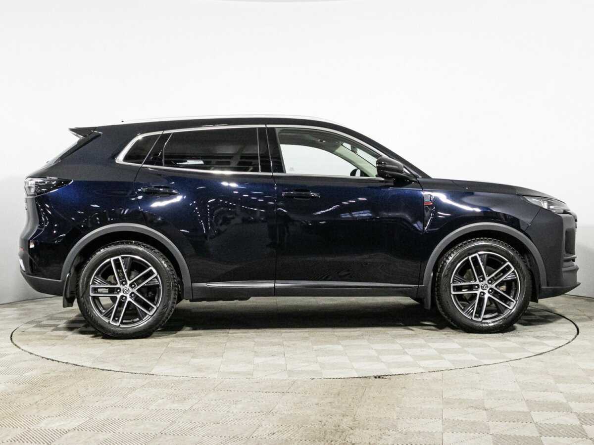 Changan CS55 Plus, 2023 - фото №4