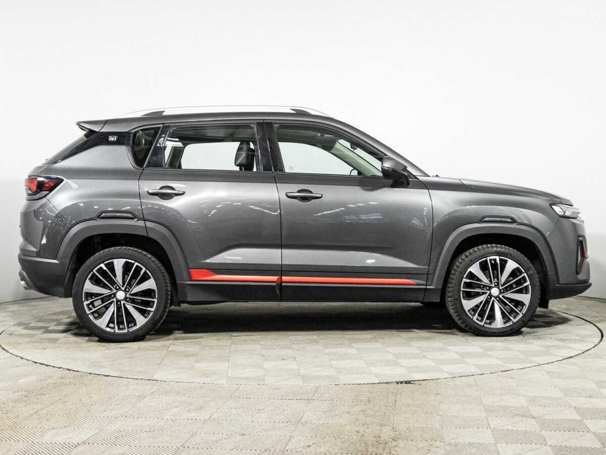 Changan CS35 Plus, 2023 - фото №4