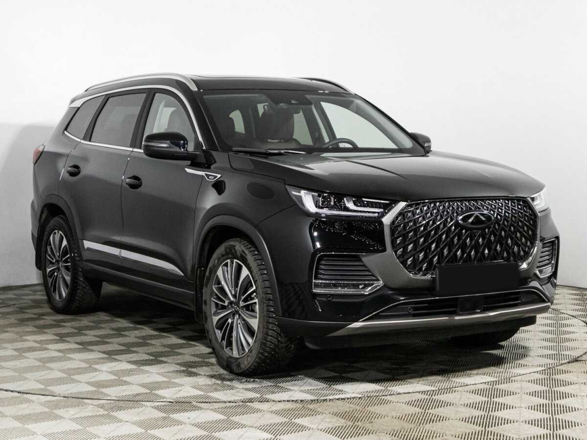 Chery Tiggo 8 Pro Max, 2023 - фото №3