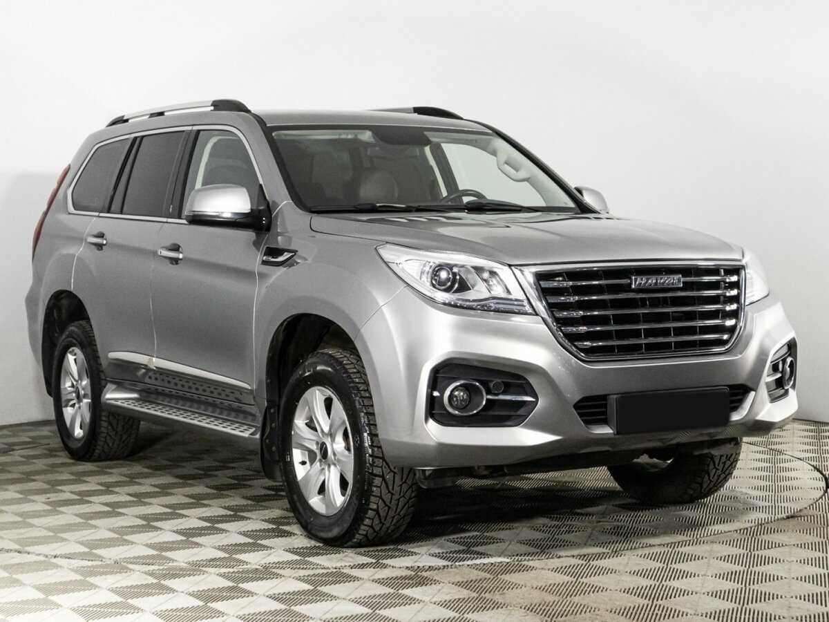 Haval H9, 2021 - фото №3