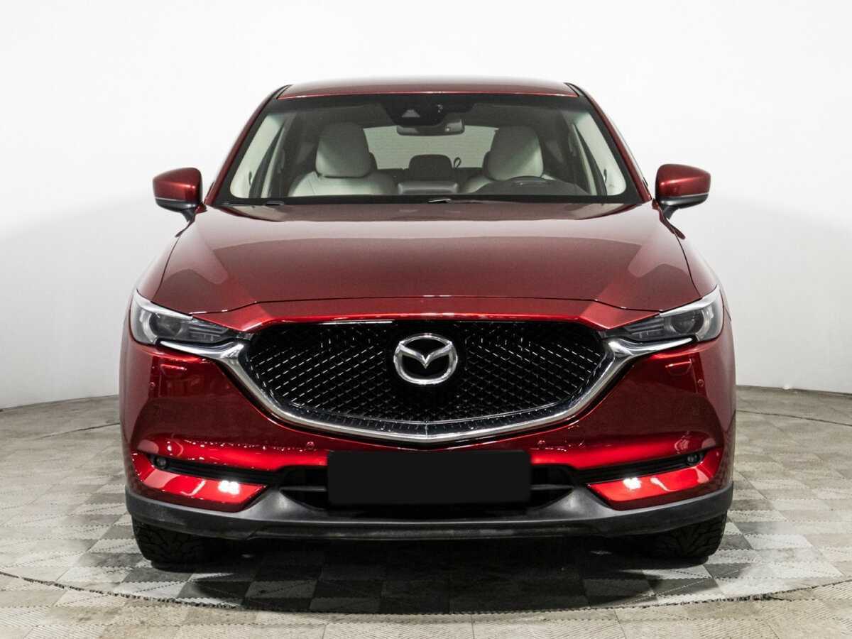 Mazda CX-5, 2017 - фото №2